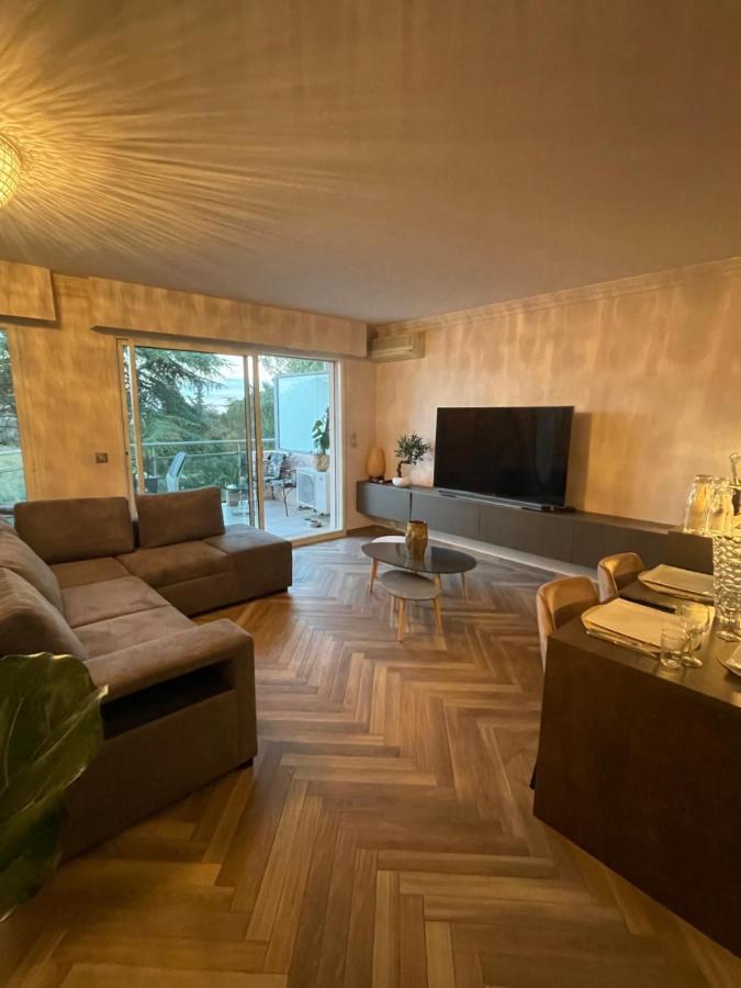 Appartement T2 52M2 A Nice 06000 Eksteriør bilde