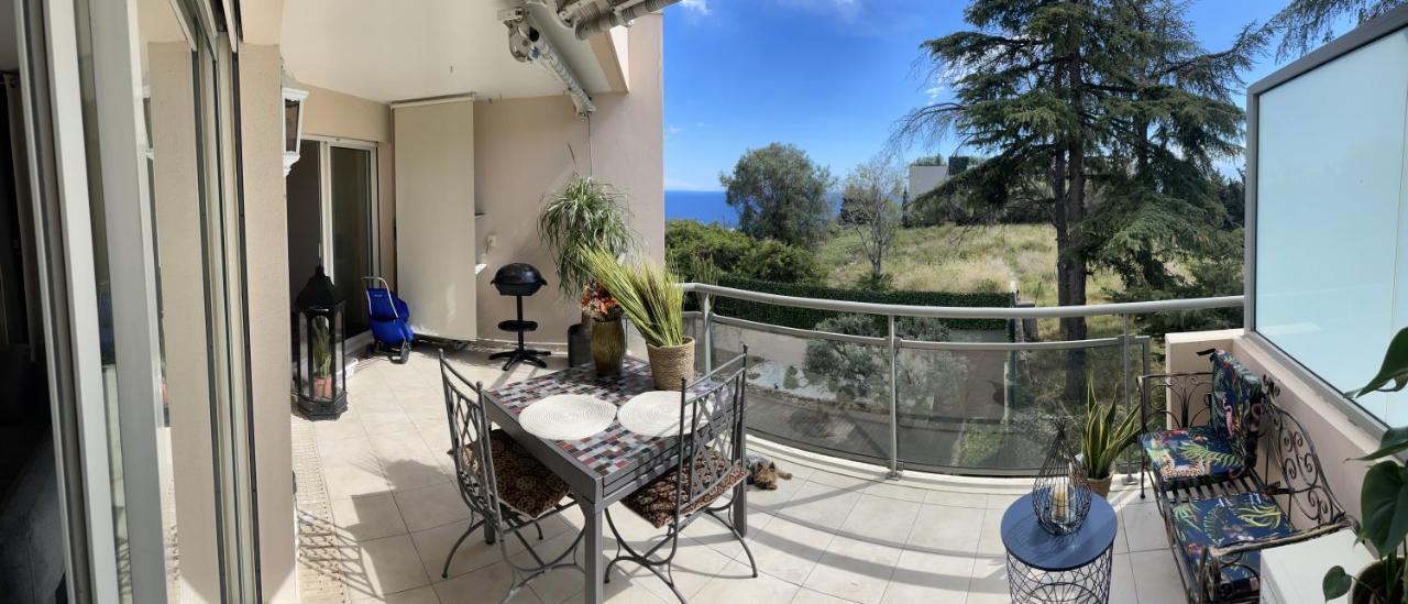 Appartement T2 52M2 A Nice 06000 Eksteriør bilde