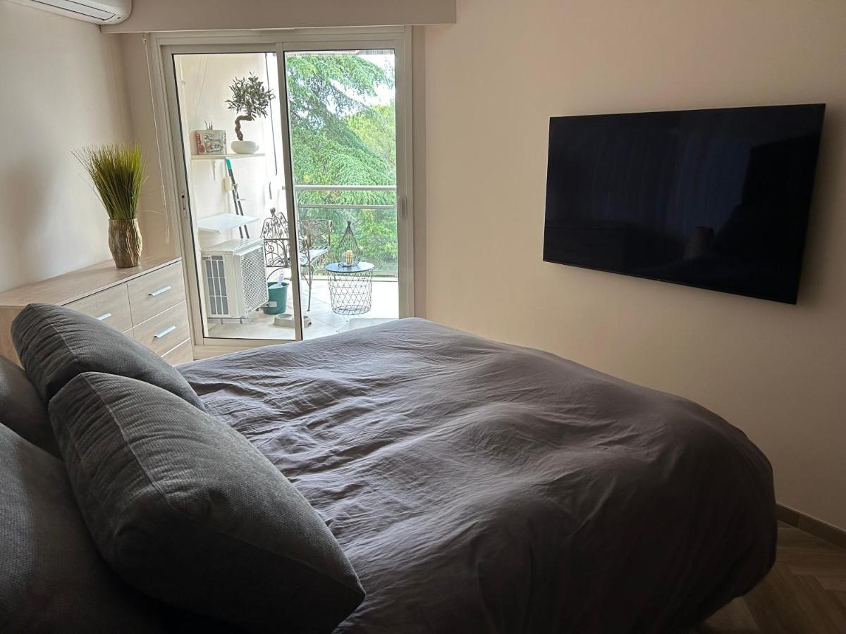 Appartement T2 52M2 A Nice 06000 Eksteriør bilde